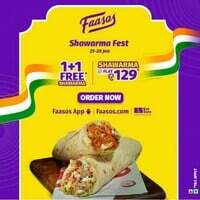 #republic day offer BUY 1 GET 1FREE + MANY OFFERS