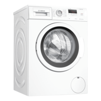 BOSCH 7 kg 5 Star Inverter Fully Automatic Front Load Washing Machine (Series 4, WAJ2006WIN, Vario Drum, White)
