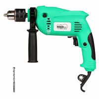 WONDERCUT WC-ED13-G Impact Drill Machine Reversible Hammer Driver Variable Speed Screwdriver (13MM 650W)