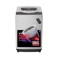 IFB 7 kg 5 Star Fully Automatic Top Load Washing Machine (Aqua, TL - RPSS, In-built Heater, Light Grey)