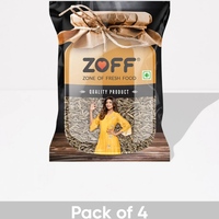 Zoff Food Jeera Whole - Pack of 4 x500gm Each (2kg)
