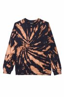 Stories.Label Tie Dye Girl Cotton Printed Sweatshirts, Fashion Sweater Tops for Kids Girl (Age 7-16 Years)