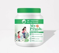 Dr Vaidya's my prash chyawanprash for daily health 500g