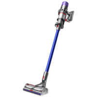 Lowest - dyson V11 Absolute Pro Swappable Battery 185 Watts Dry Vacuum Cleaner (0.54 Litres Tank, Blue)