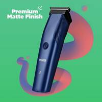 Misfit Groom 100 Trimmer, 120 min Runtime 5 Length Settings, Type C port