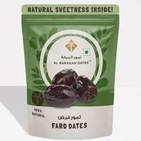 AL Barakah Dates Natural Fard Dates - 400gm