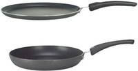 Prestige Omega Select Plus Induction Bottom Non-Stick Coated Cookware Set (Aluminium, 2 - Piece)