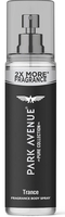 Park Avenue Pure Collection Trance Fragrance Body Spray for Men, 135ml 