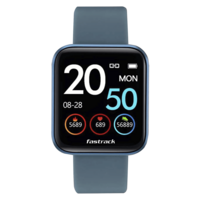 fastrack Reflex Slay Smartwatch with Camera & Music Control 