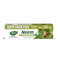 Dabur Herb'l Neem 300g (200g + 100g)