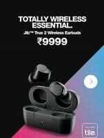 Jib™ True 2 Wireless Earbuds