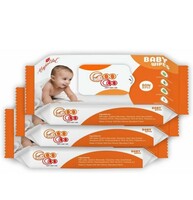 Mafatlal Coo Coo BABY WIPES - 240 Count 