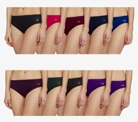  Rupa Jon Women's Cotton Panty (Pack of 10)(Colors and Prints May Vary) 