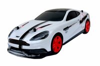 Popo Toys Remote Control Supercar | Hyper Car Toy | Hi-Tech | Racing Car | Shining Ice