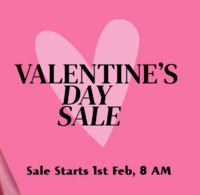  Zivame Valentine's Day Sale Upto 60% Off + Free Shipping