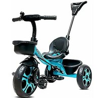 Baby Tricycle with Parental Control + 10% additional discount