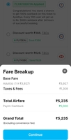 Rs.5000 cashabck on Ayodhya Flight Booking using Paytm