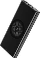 boAt 10000 mAh 22.5 W Wireless Power Bank  (Carbon Black, Lithium Polymer, Quick Charge 3.0 for Laptop, Mobile)