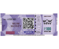 Get 100 OFF Code on a Rs. 200 minimum Bill Value of Wow China & Wow Momos