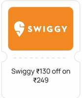 One Card x Swiggy Offer - Get Rs. 130 Off on MOV Rs.249 for 500 One Card coins