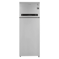 Whirlpool Intellifresh 500 Litres 3 Star Frost Free Double Door Convertible Refrigerator with AI Technology (IF INV CNV 515, Alpha Steel)