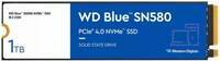 WD SN580 1 TB Nvme 4.0 ssd