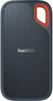 SanDisk E61/1050 Mbs Portable,Type C Enabled/5 Y Warranty/USB 3.2 1 TB Wired External Solid State Drive (SSD)