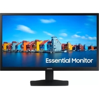 SAMSUNG 22 inch Full HD VA Panel Monitor (LS22A334NHWXXL)