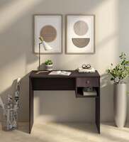 Hayao Writing Table in Wenge Finish,