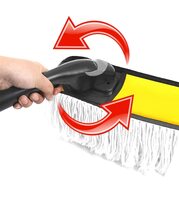 Bergmann Gladiator Twister Car Duster (Cheaper and Better option of Jopasu Car Duster)