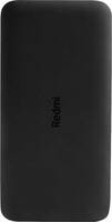 REDMI 20000 mAh 18 W Power Bank  (Black, Lithium Polymer, Fast Charging for Mobile)