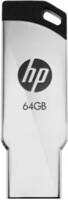 HP 236W-USB 2.0 64 GB Pen Drive  (Silver)