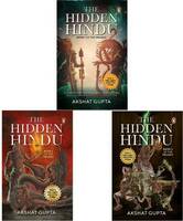 The Hidden Hindu Trilogy(Version 1,2,3)  (Paperback, Akshat Gupta)