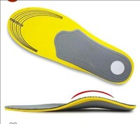 JERN Arch Orthotic Flat foot Insoles (UK9 - UK10) 