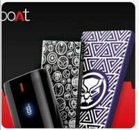 Flipkart firedrop Boat challenge - Win upto 75 off on Boat Power Bank