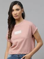 Roadster Women T-Shirt  (SIZE XL)@ 160