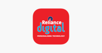 5% cashback at Reliance Digital using Cred Scan & Pay