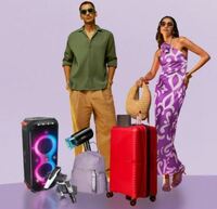 Myntra Maxxesorize Sale [Feb 2-4] - Get 40% - 80% Off + 10% Discount on RBL Cards