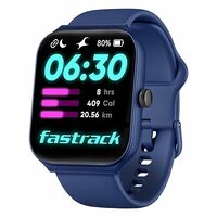 Fastrack  FS1  [1.95"]   Biggest Display with BT Calling Smart Watch (Biggest Price Drop)