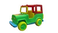 Toy Vehicle with Friction Power Cruiser Terrain Rider for Boys Girls Toddler Aged 3 and Above (Colour May Vary)