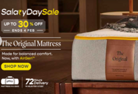 Sleepycat Salary Day Sale-Up to 30% Off 