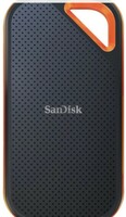 SanDisk E81 / 2000 Mbs / Window,Mac OS,Android / Portable,Type C Enabled / USB 3.2 4 TB Wired External Solid State Drive (SSD)