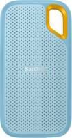 SanDisk 2 TB External Solid State Drive (SSD)  (Sky Blue)