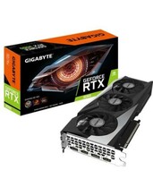 nVIDIA NVIDIA RTX 3060 Gaming OC 12GB LHR Graphics Card (rev. 2.0) GV-N3060Gaming OC-12GD 12 GB GDDR6 Graphics Card
