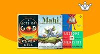 GET UP TO ₹50 BACK 5% offer on books, Min order: ₹500 (account specific)
