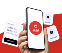 Cred pay and airtel thanks app & mitra app offer