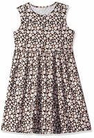 Peter England Girl's Regular Fit Regular Fit Mini Dress