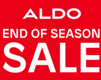 Aldo End of Season Sale Upto 60% Off + Buy 2 Get Additional 10% Off