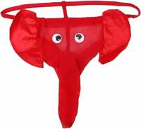 Billebon Men's Net Thong Free Size 