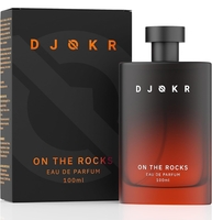 Djokr On The Rocks Perfume For Men 100 ml. (Premium Luxury EDP Fragrance Spray )